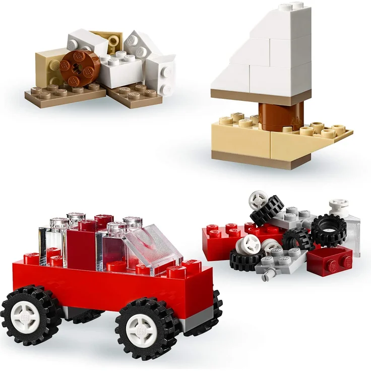 LEGO® Classic - 10713 LEGO® Bausteine Starterkoffer - Farben sortieren – Bild 3