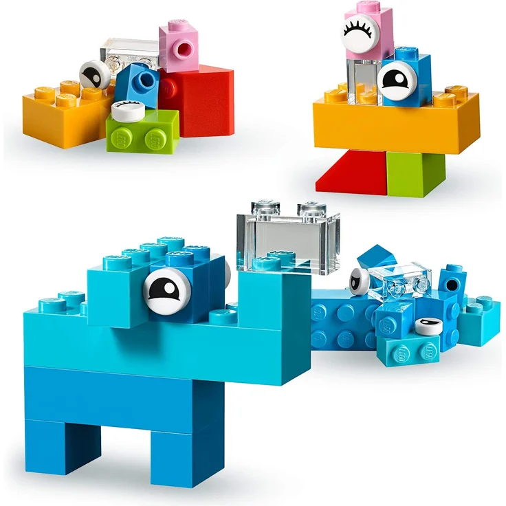 LEGO® Classic - 10713 LEGO® Bausteine Starterkoffer - Farben sortieren – Bild 6