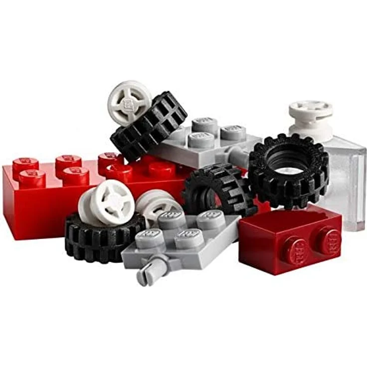 LEGO® Classic - 10713 LEGO® Bausteine Starterkoffer - Farben sortieren – Bild 14