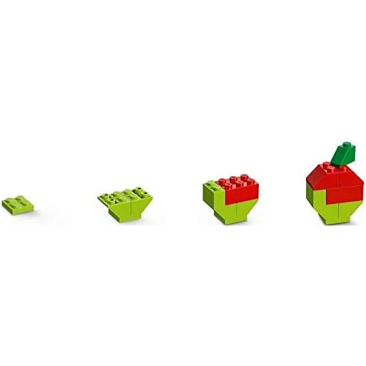 LEGO® Classic - 10713 LEGO® Bausteine Starterkoffer - Farben sortieren – Bild 7