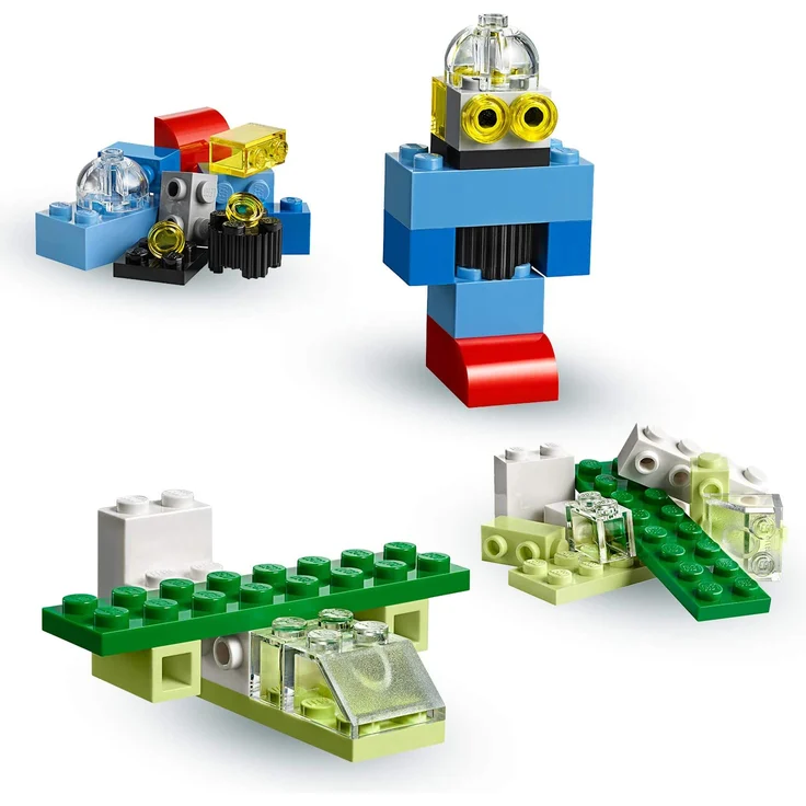 LEGO® Classic - 10713 LEGO® Bausteine Starterkoffer - Farben sortieren – Bild 8
