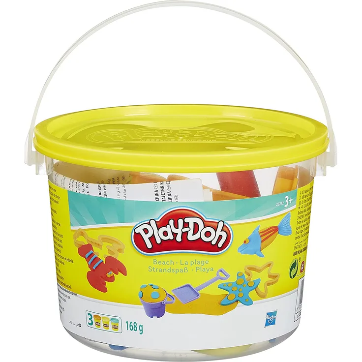 Hasbro - Play-Doh Spaßeimer