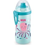 NUK Trinkflasche Junior Cup, Color Change, mint