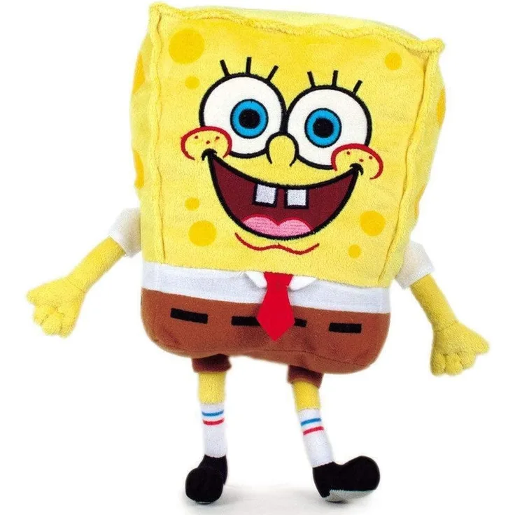 Spongebob neues Design 30cm Plüsch Kuschelfigur