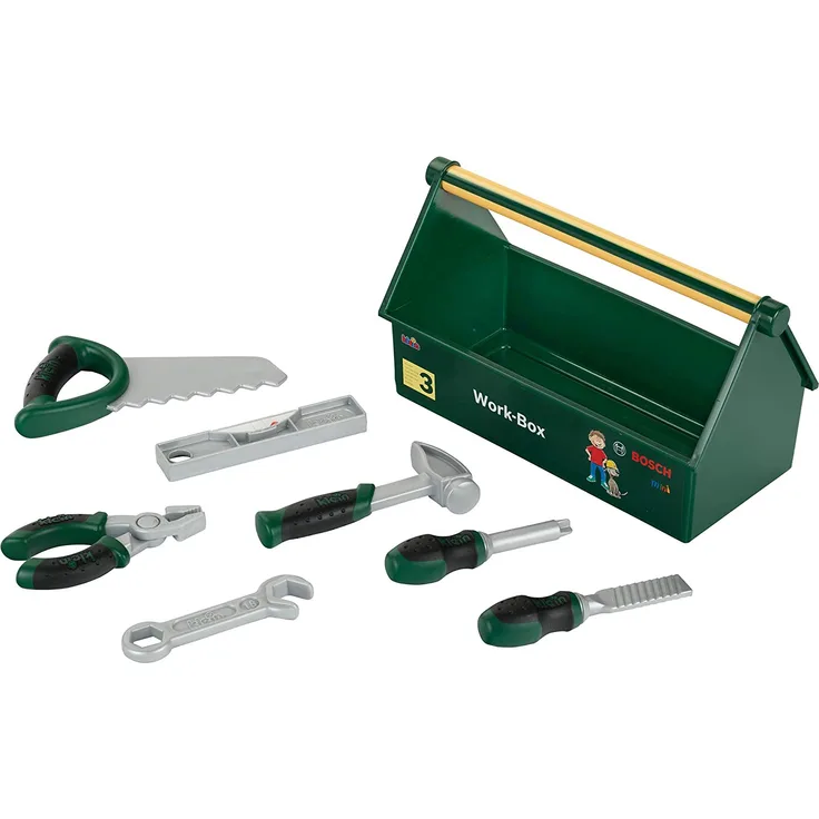 Bosch Werkzeugkasten - Preisvergleich