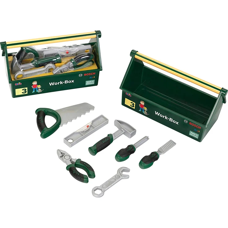 Bosch Werkzeugkasten - Preisvergleich – Bild 4