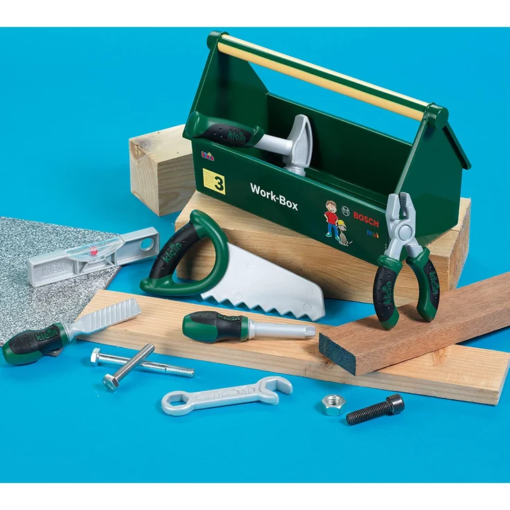 Bosch Werkzeugkasten - Preisvergleich – Bild 5