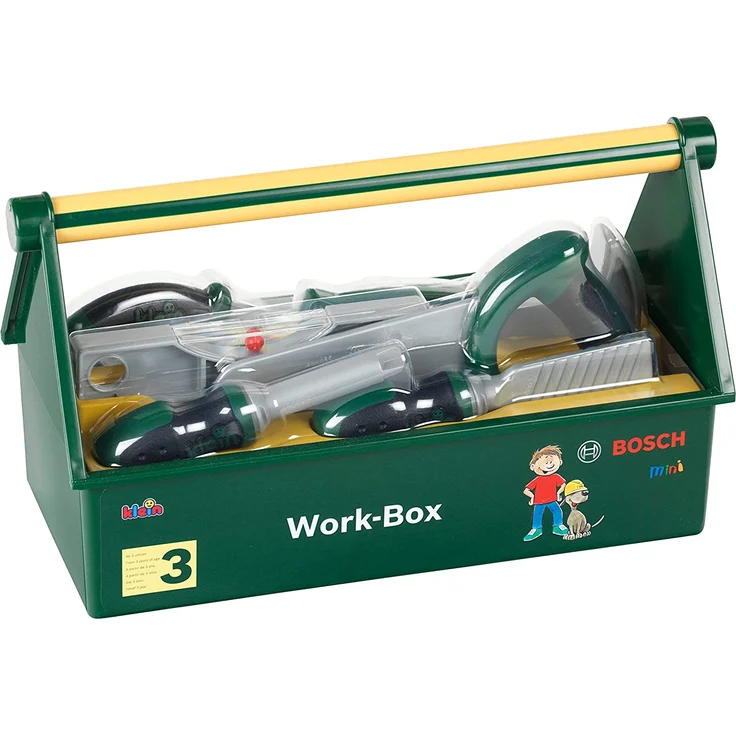 Bosch Werkzeugkasten - Preisvergleich – Bild 3