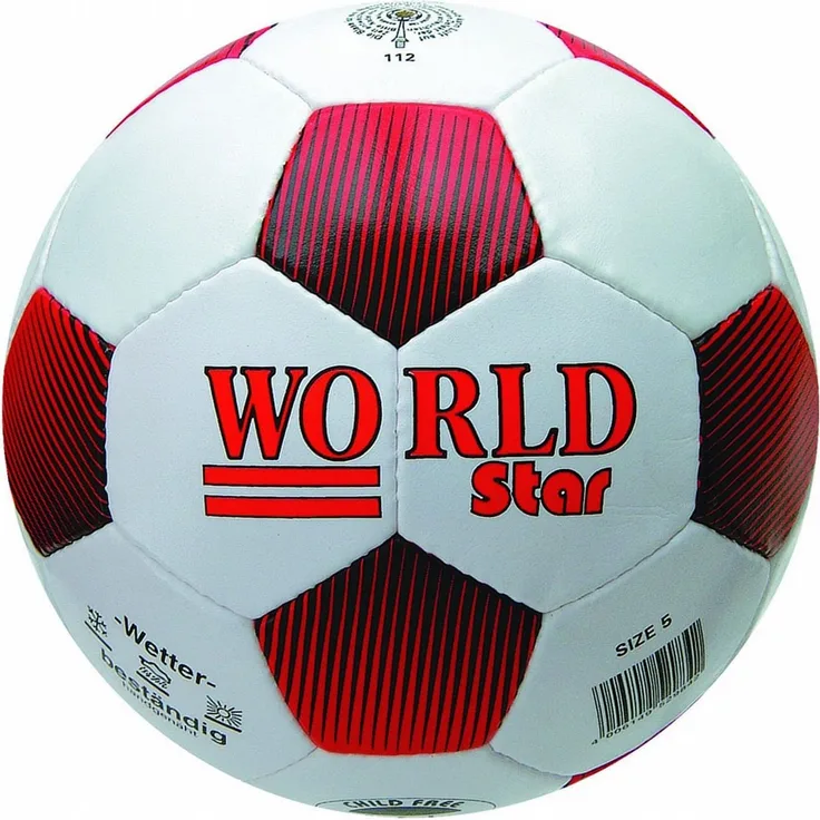 John 52984 - Fußball World Star, sortiert