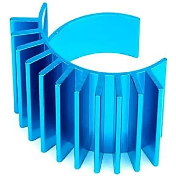 DF-02/TT-01 Alu Motorkühlkörper Bl. elox. 300053664