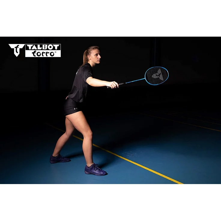 Badmintonschläger Isoforce 411. 8 – Bild 6