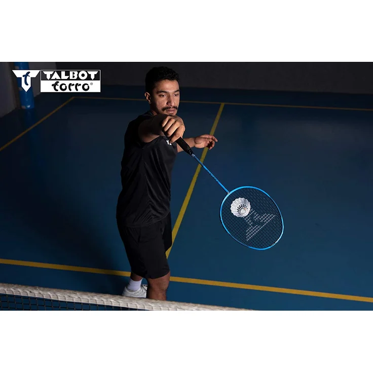 Badmintonschläger Isoforce 411. 8 – Bild 5