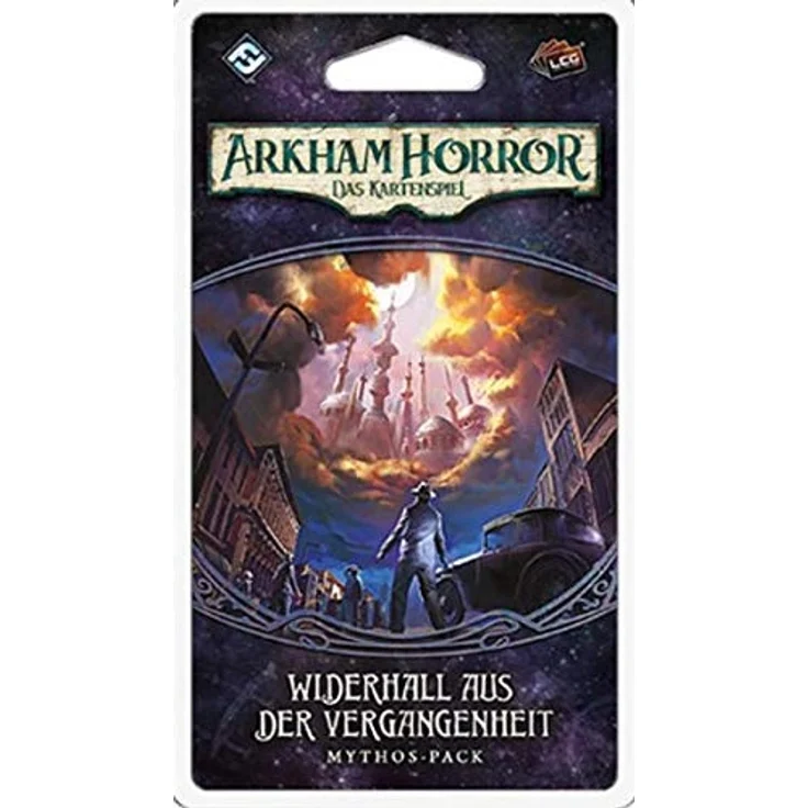 Arkham Horror: LCG - Widerhall aus der Vergangenheit (Erw. ) – Bild 1