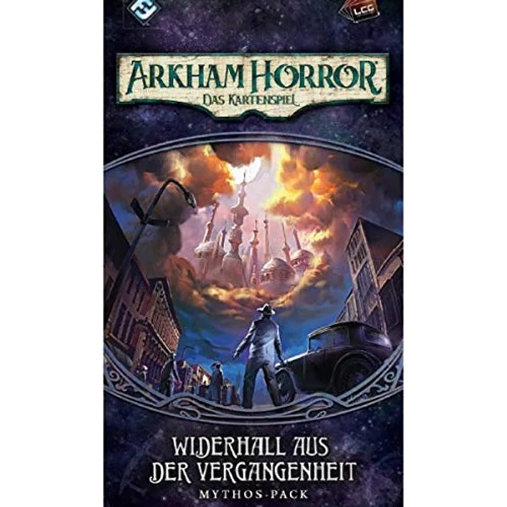 Arkham Horror: LCG - Widerhall aus der Vergangenheit (Erw. ) – Bild 2