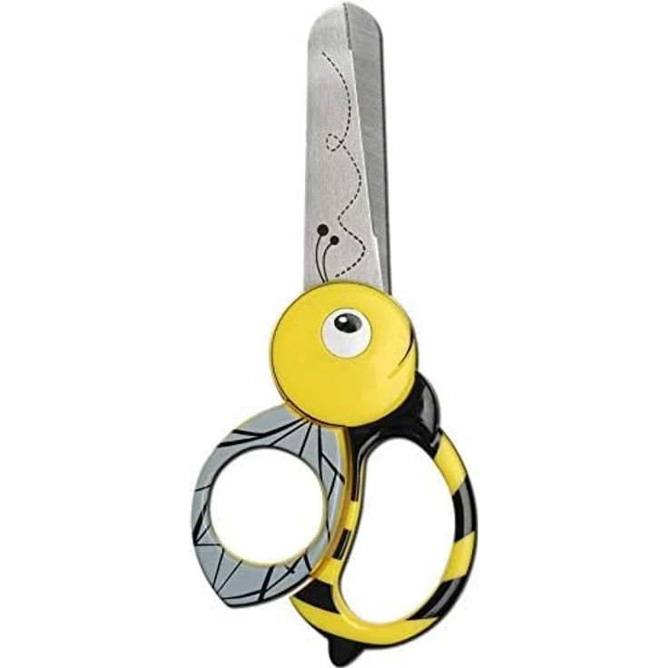 Fiskars børnesaks Bi – Bild 5