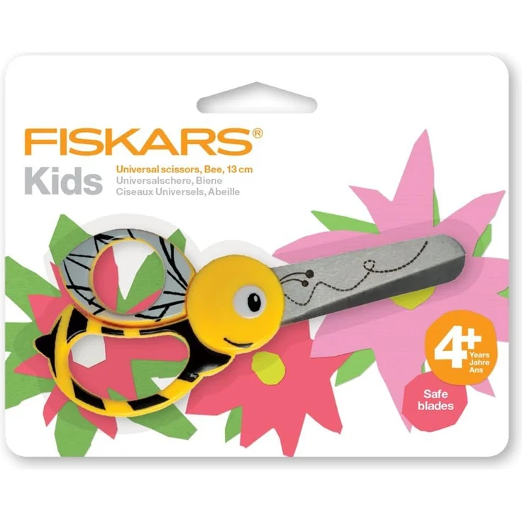Fiskars børnesaks Bi – Bild 7