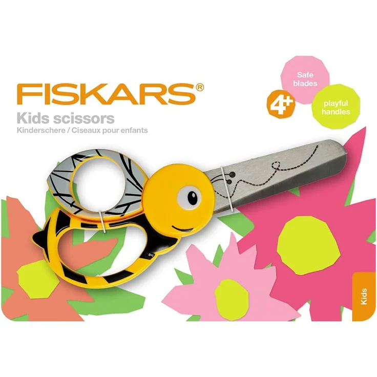 Fiskars børnesaks Bi – Bild 2