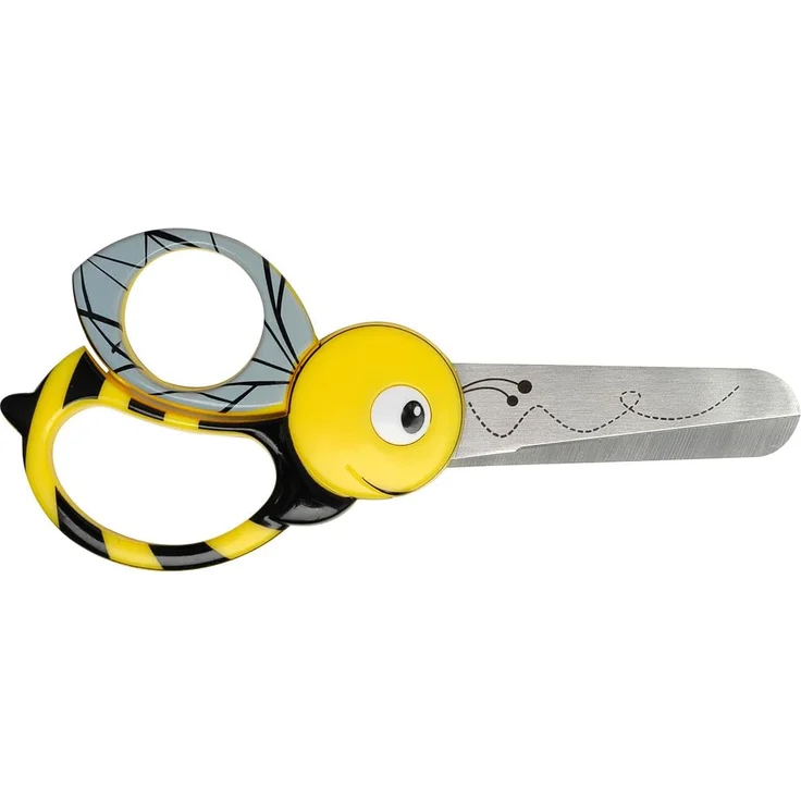 Fiskars børnesaks Bi – Bild 1