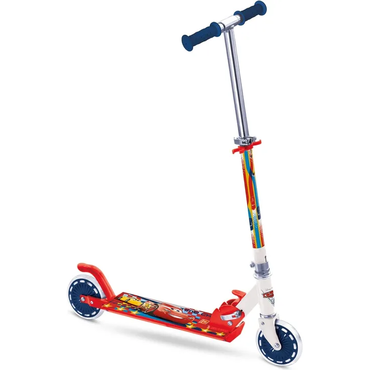 Mondo 18 100 - Alu Scooter Cars