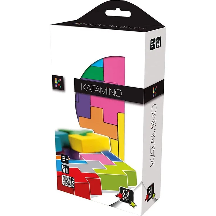 Smart Toys 'Katamino Pocket' Spiel