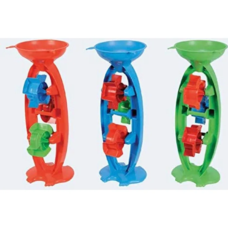 Simba - Sandwerkzeug - Mühle - Maus- sortiert