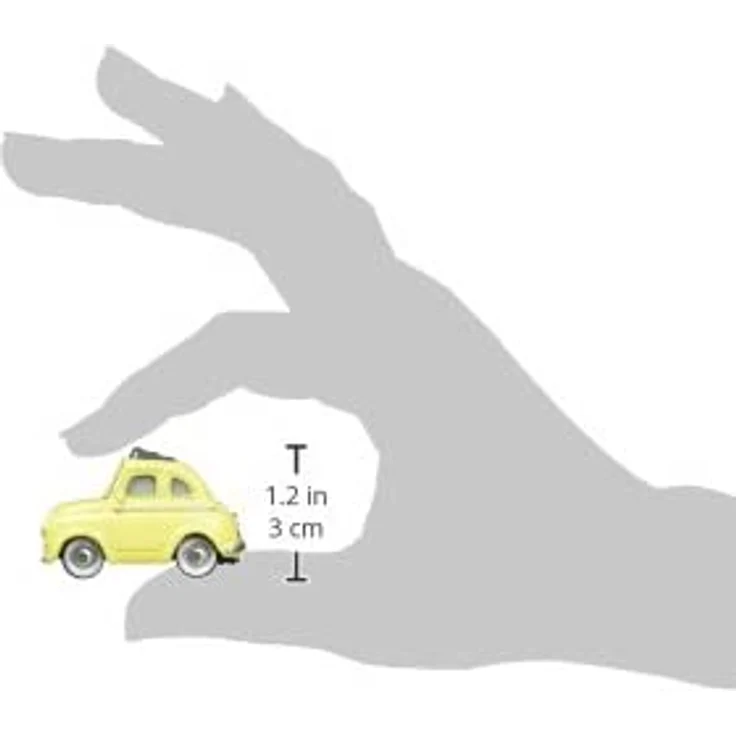 Mattel Disney Cars FJH93 - Disney Cars 3 Die-Cast Guido und Luigi – Bild 8