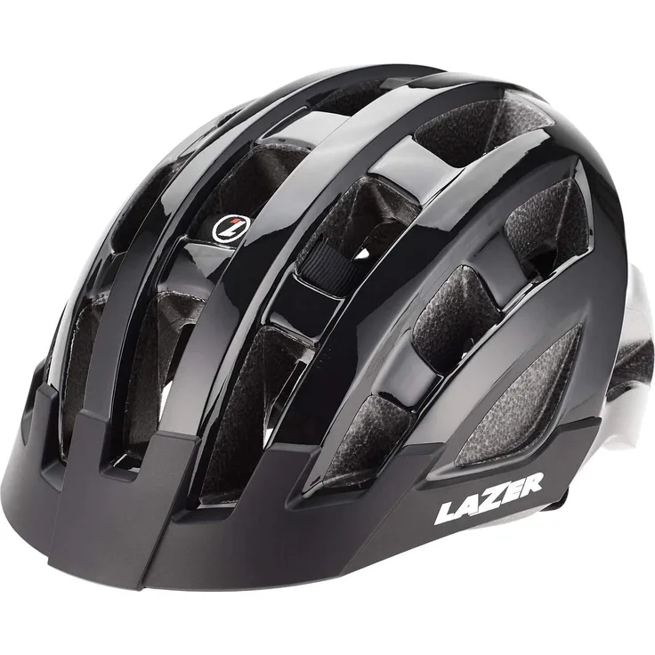 Lazer Bike-Helm COMPACT CE/BLACK UNISIZE