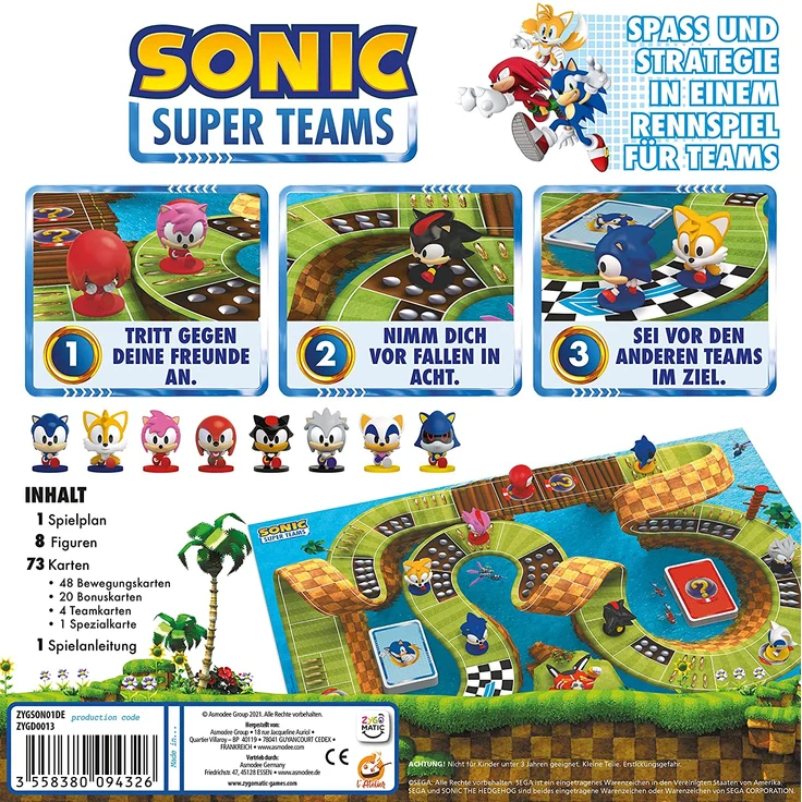 Sonic Super Teams – Bild 3