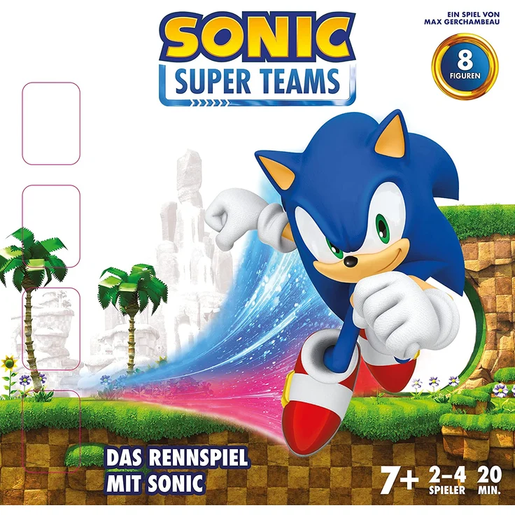 Sonic Super Teams – Bild 2