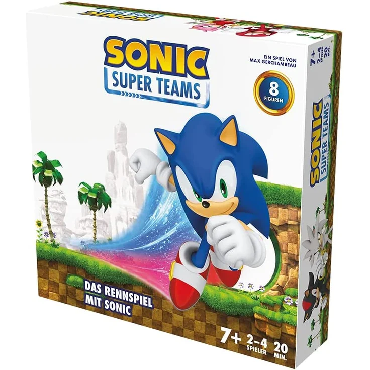 Sonic Super Teams – Bild 7