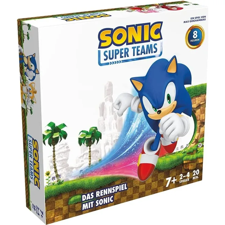 Sonic Super Teams