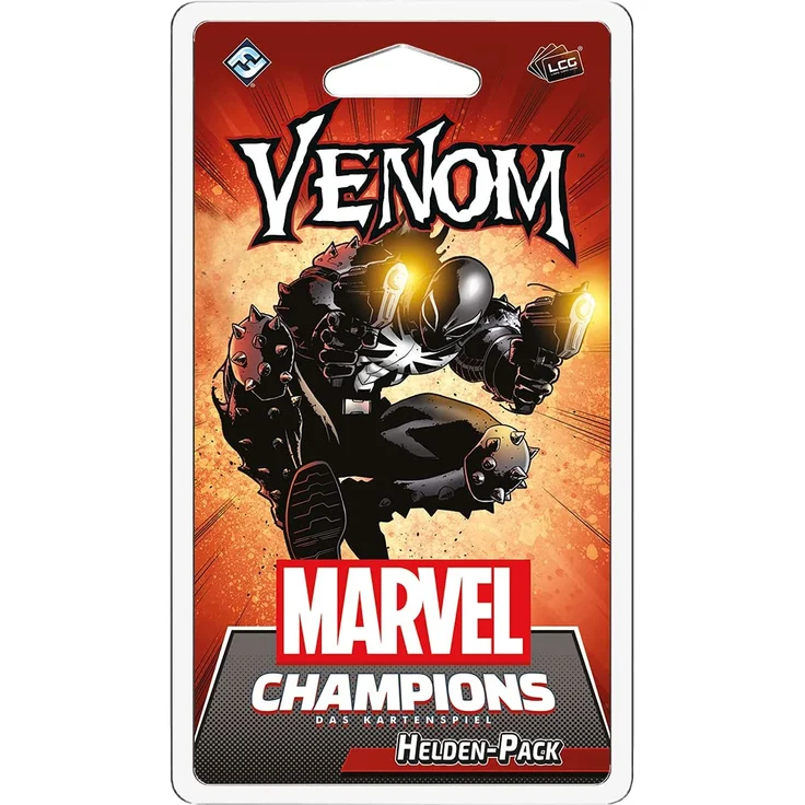 Marvel Champions: Das Kartenspiel – Venom [Helden-Pack] – Bild 1