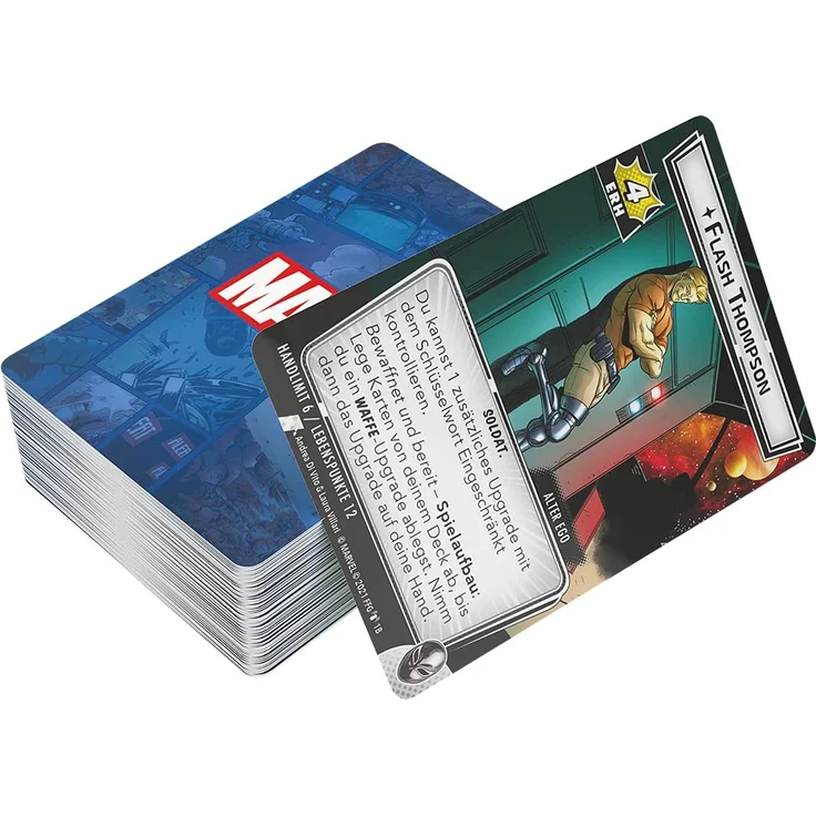 Marvel Champions: Das Kartenspiel – Venom [Helden-Pack] – Bild 3