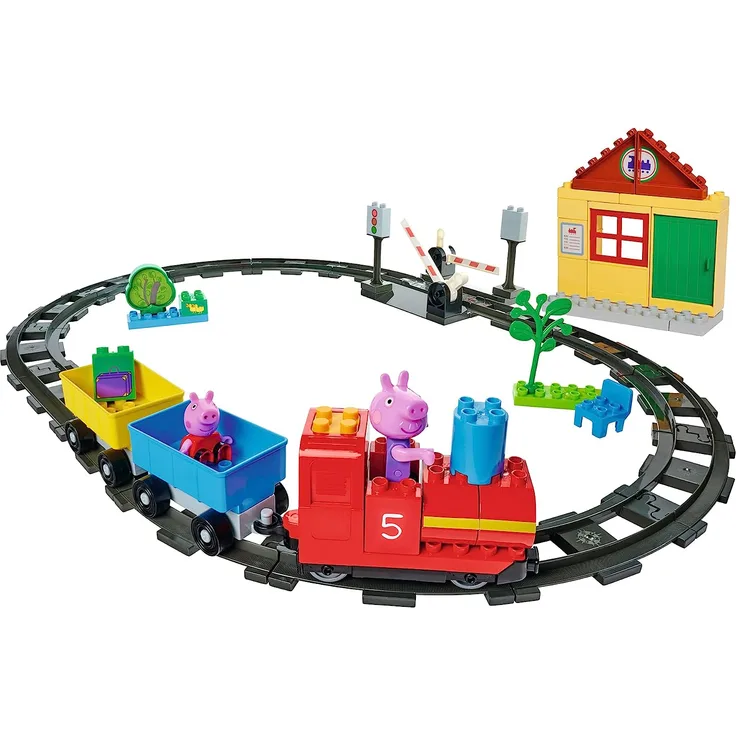 BIG PlayBIG Bloxx PP Train Fun - 800057154