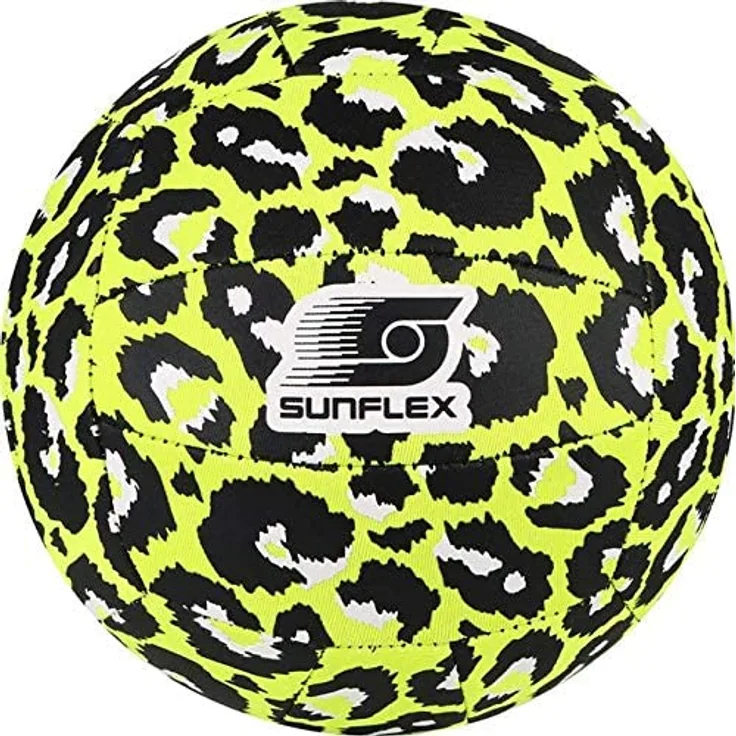 sunflex BEACH- UND FUNBALL NEOREMIX ANIMAL Gr. 3