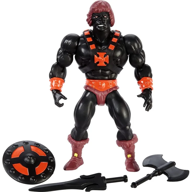 Masters of the Universe Origins mit ca. 14cm großer Actionfigur, Figuren zum Spielen und Sammeln