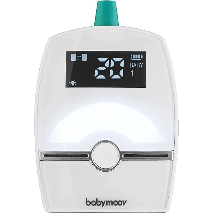Babymoov Premium Care Extra Sender Weiß – Bild 1