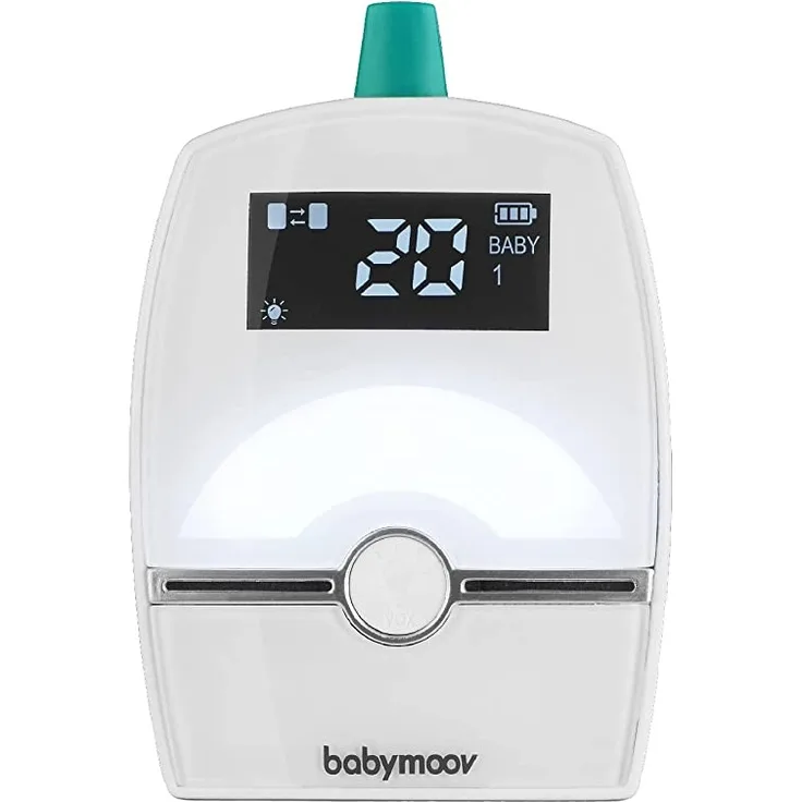 Babymoov Premium Care Extra Sender Weiß