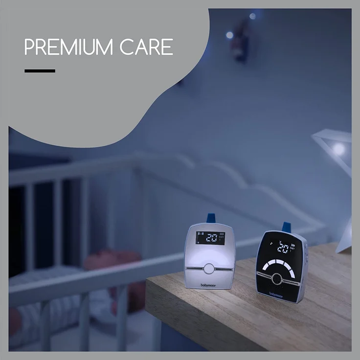 Babymoov Premium Care Extra Sender Weiß – Bild 2