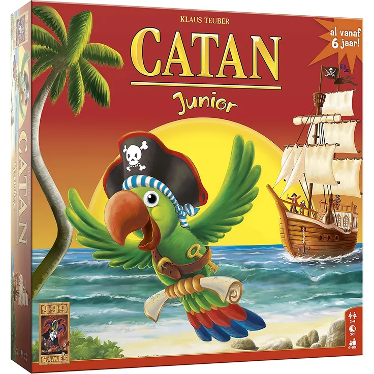999 Games brettspiel Catan junior