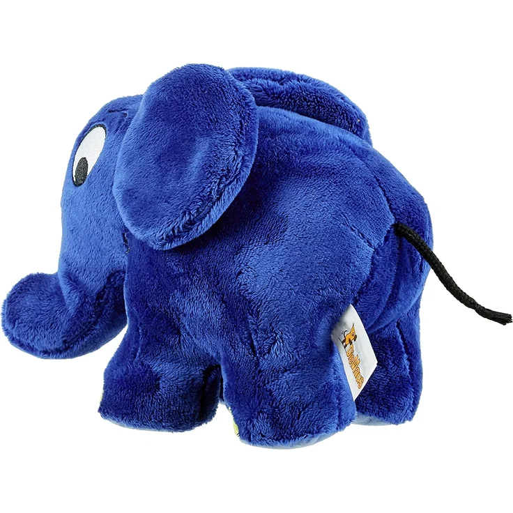 Schmidt Spiele Plüsch - Die Sendung mit dem Elefant - Elefant, 22cm – Bild 4