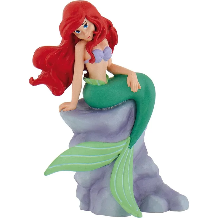Bullyland 12310 - Walt Disney Arielle die Meerjungfrau - Spielfigur