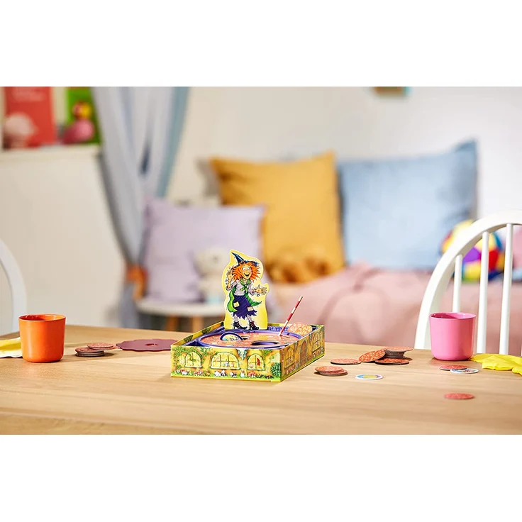 Ravensburger Kinderspiel Die freche Sprechhexe – Bild 6
