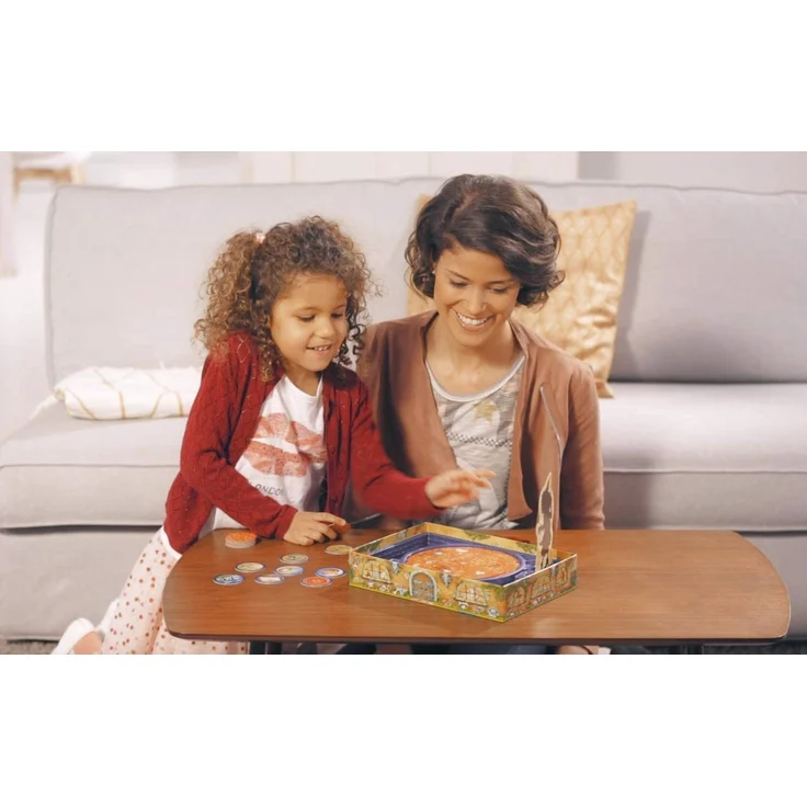 Ravensburger Kinderspiel Die freche Sprechhexe – Bild 5