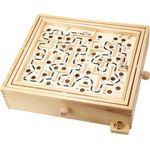 Philos 3199 - Labyrinth, extra groß, Geschicklichkeitsspiel