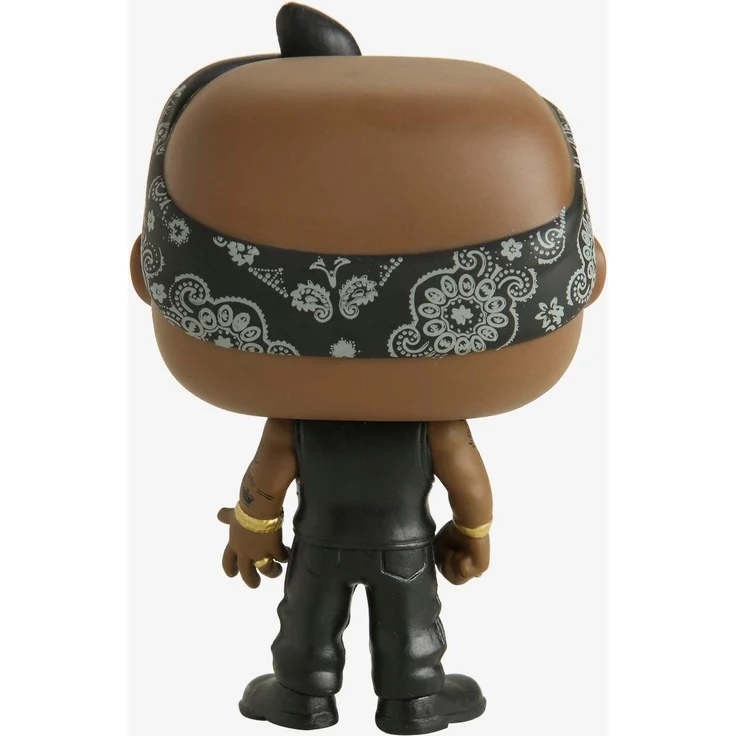 Funko POP Rocks: Tupac - Tupac, Einheitsgröße, Multicolour - Preisvergleich – Bild 5