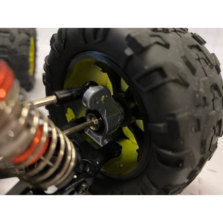 DF-Models 3122 DF06-Evolution 1:14 RTR Truck – Bild 6