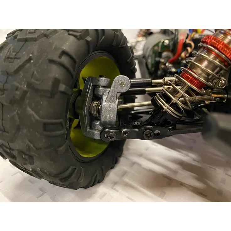DF-Models 3122 DF06-Evolution 1:14 RTR Truck – Bild 7