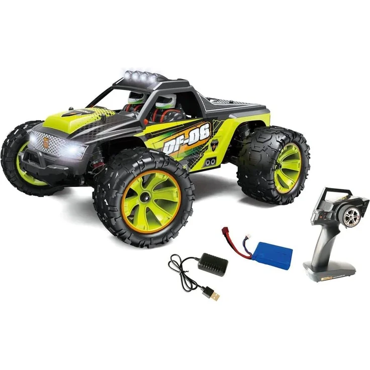 DF-Models 3122 DF06-Evolution 1:14 RTR Truck – Bild 2