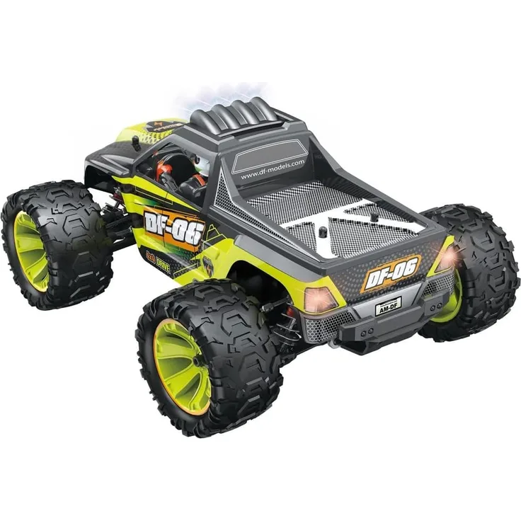DF-Models 3122 DF06-Evolution 1:14 RTR Truck